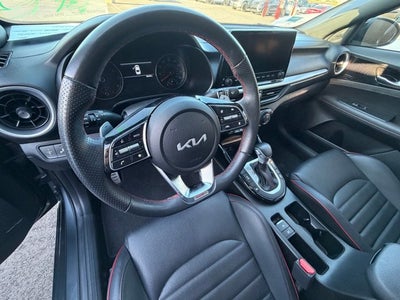 2023 Kia Forte GT
