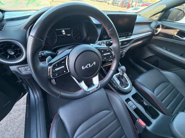 2023 Kia Forte GT