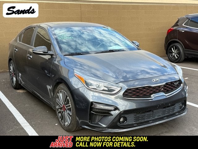 2020 Kia Forte GT