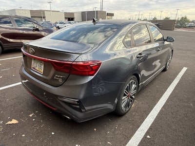 2020 Kia Forte GT