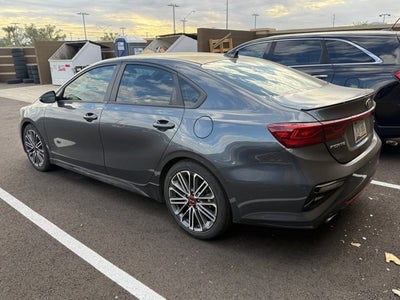 2020 Kia Forte GT
