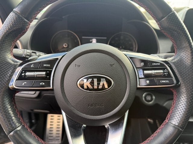 2020 Kia Forte GT