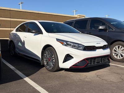 2022 Kia Forte GT