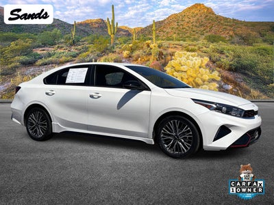 2024 Kia Forte GT-Line