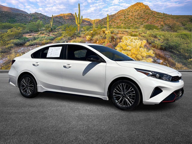 2024 Kia Forte GT-Line