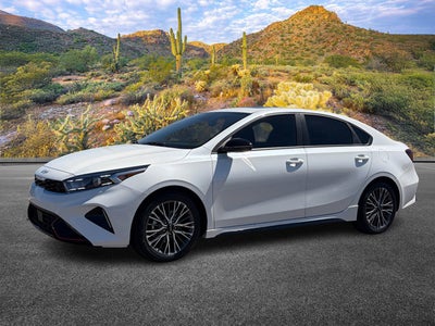 2024 Kia Forte GT-Line