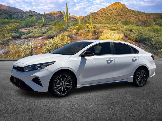 2024 Kia Forte GT-Line