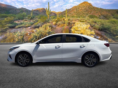 2024 Kia Forte GT-Line