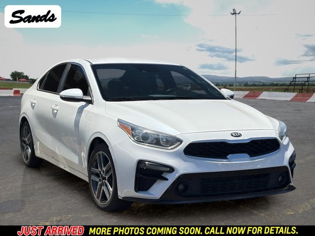 2019 Kia Forte EX