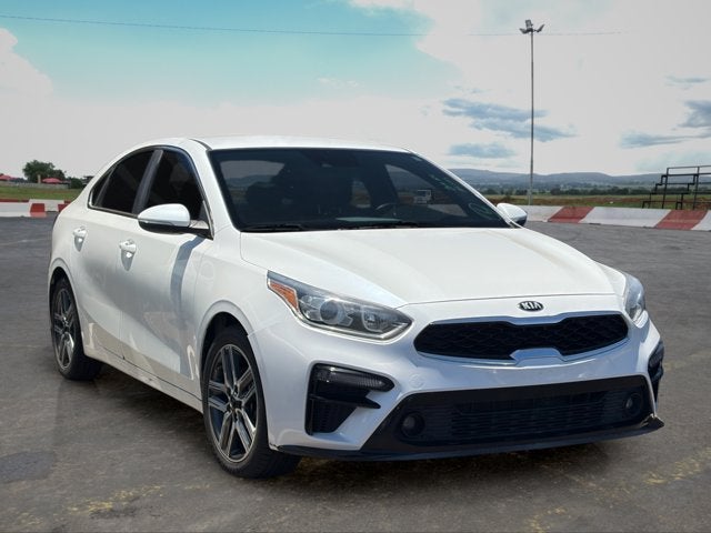 2019 Kia Forte EX