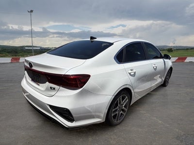 2019 Kia Forte EX