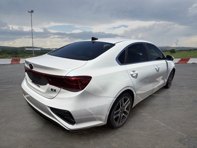 2019 Kia Forte EX