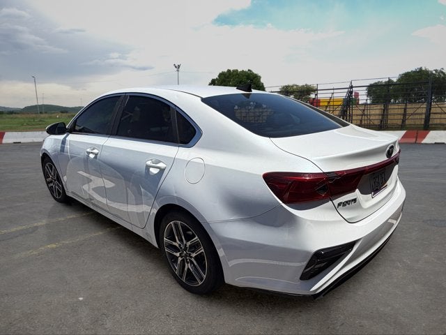 2019 Kia Forte EX