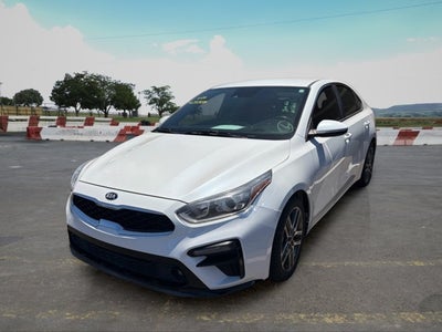 2019 Kia Forte EX