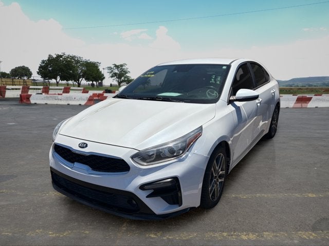 2019 Kia Forte EX
