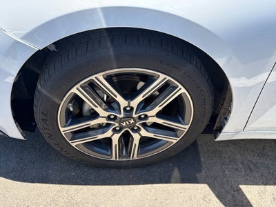 2019 Kia Forte EX