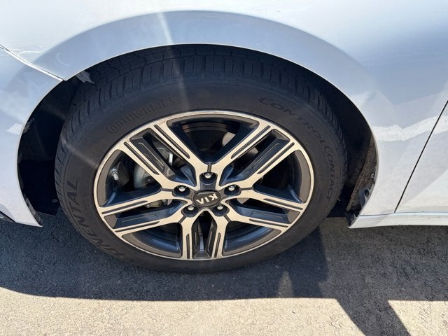 2019 Kia Forte EX
