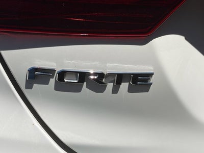 2019 Kia Forte EX