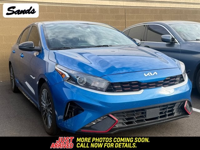 2023 Kia Forte GT-Line