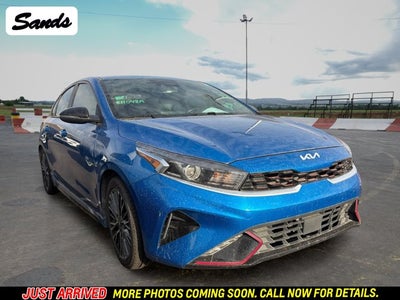 2023 Kia Forte GT-Line