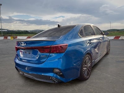 2023 Kia Forte GT-Line