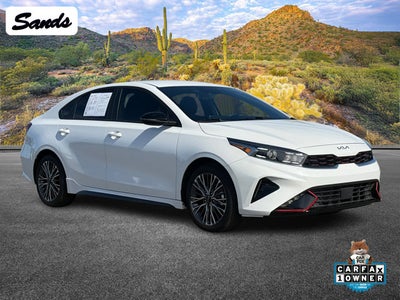 2024 Kia Forte GT-Line