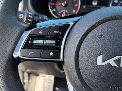 2024 Kia Forte GT-Line