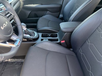 2024 Kia Forte GT-Line