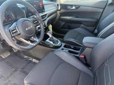 2024 Kia Forte GT-Line