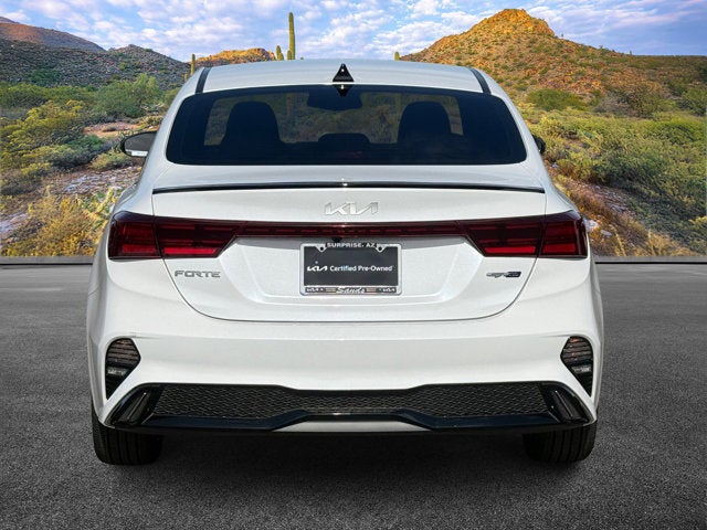 2024 Kia Forte GT-Line