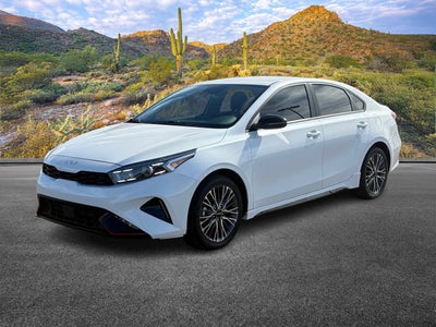 2024 Kia Forte GT-Line