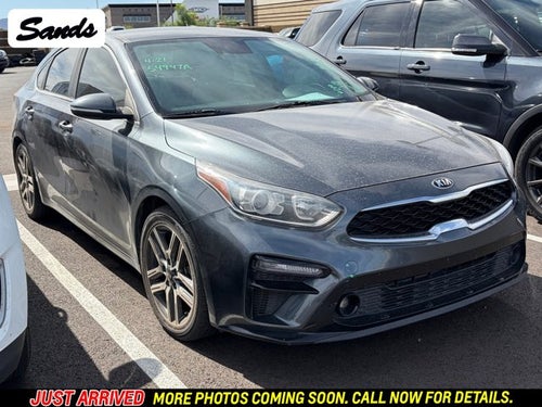 2020 Kia Forte EX