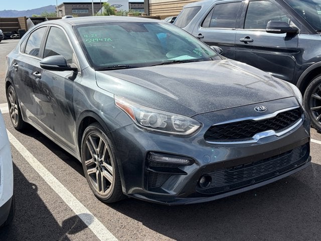 2020 Kia Forte EX