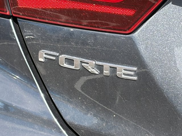 2020 Kia Forte EX