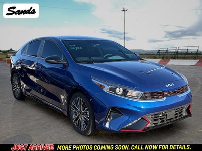 2024 Kia Forte GT-Line
