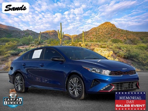 2024 Kia Forte GT-Line