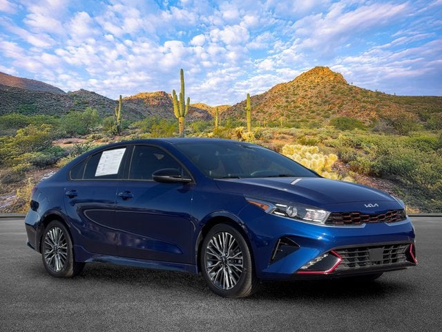 2024 Kia Forte GT-Line