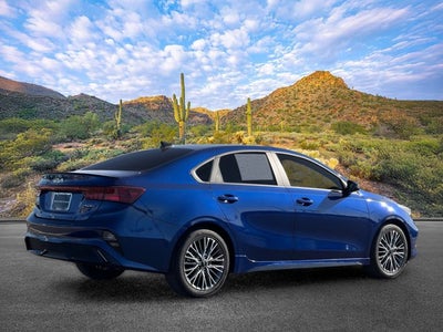 2024 Kia Forte GT-Line