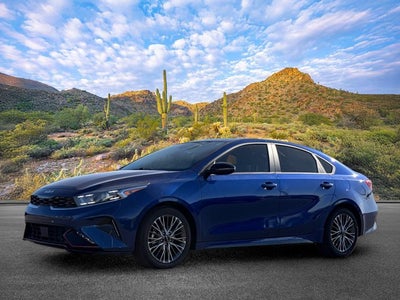2024 Kia Forte GT-Line