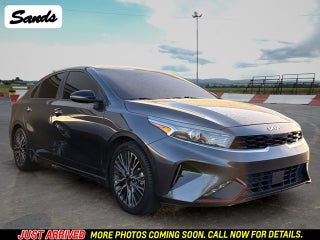 2023 Kia Forte GT-Line