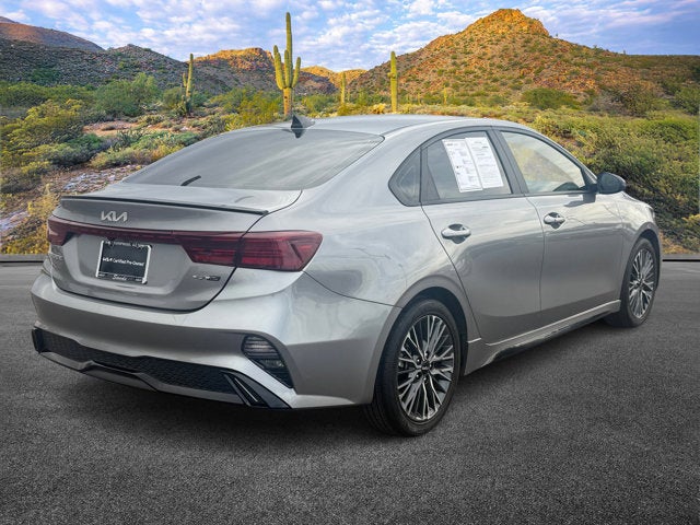 2023 Kia Forte GT-Line