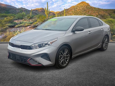 2023 Kia Forte GT-Line