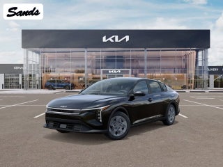 2025 Kia K4 LX