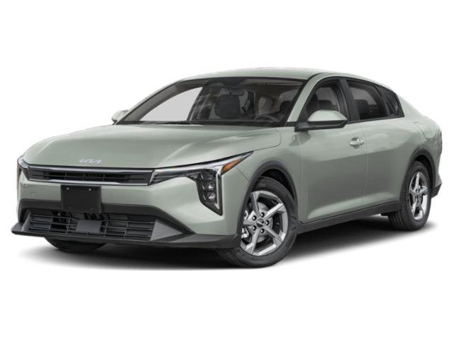2027 Kia K4 LXS