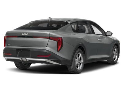 2027 Kia K4 LXS