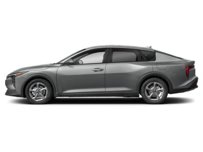 2027 Kia K4 LXS