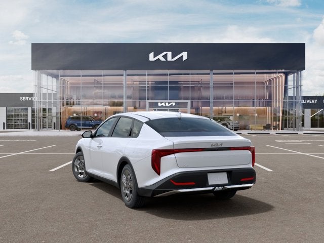 2026 Kia K4 LX