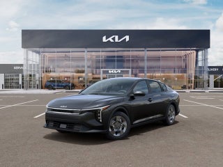 2026 Kia K4 LX