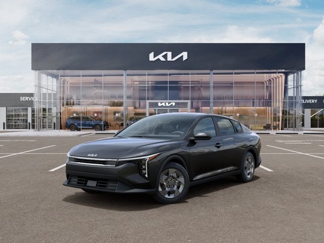 2027 Kia K4 LX