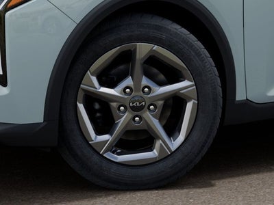 2027 Kia K4 LXS